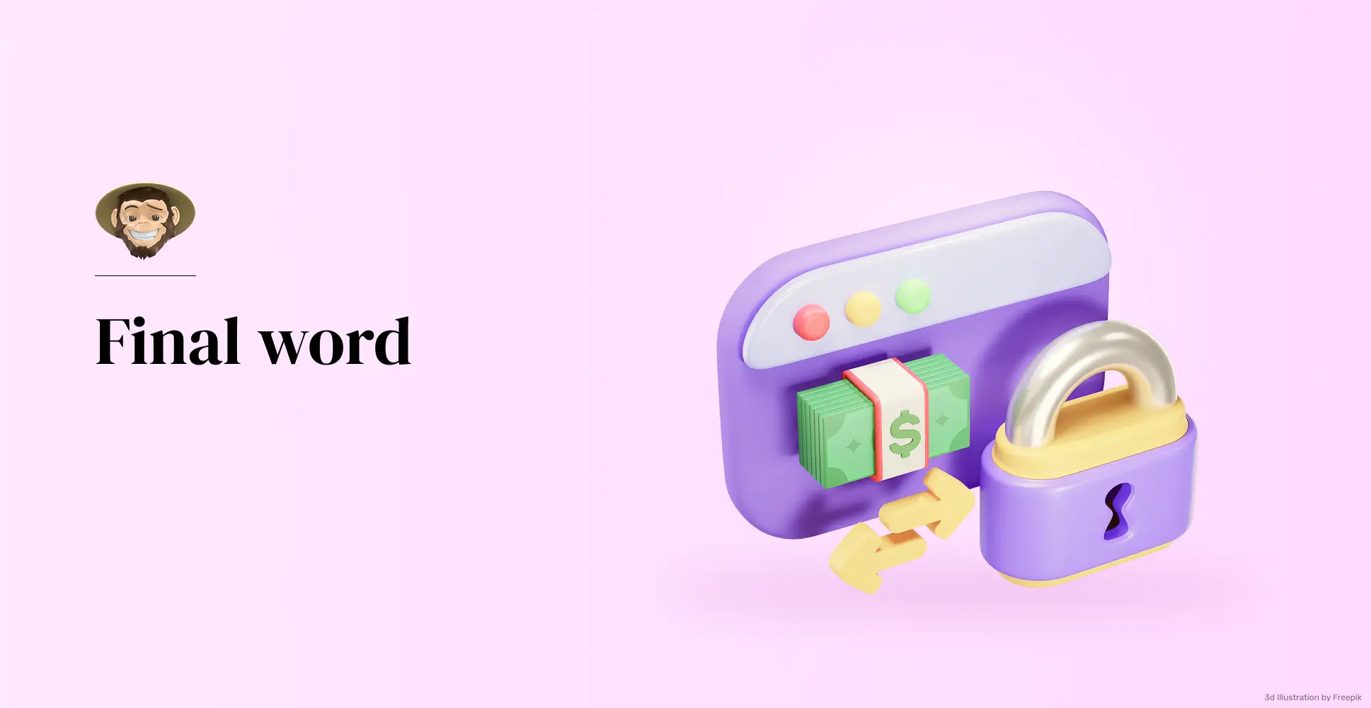 Final word