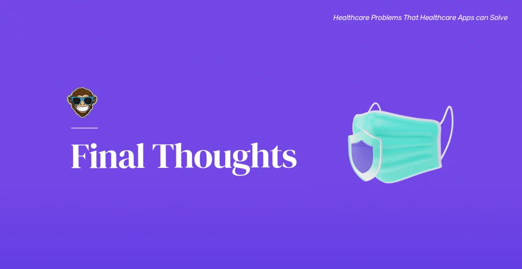 Final Thoughts