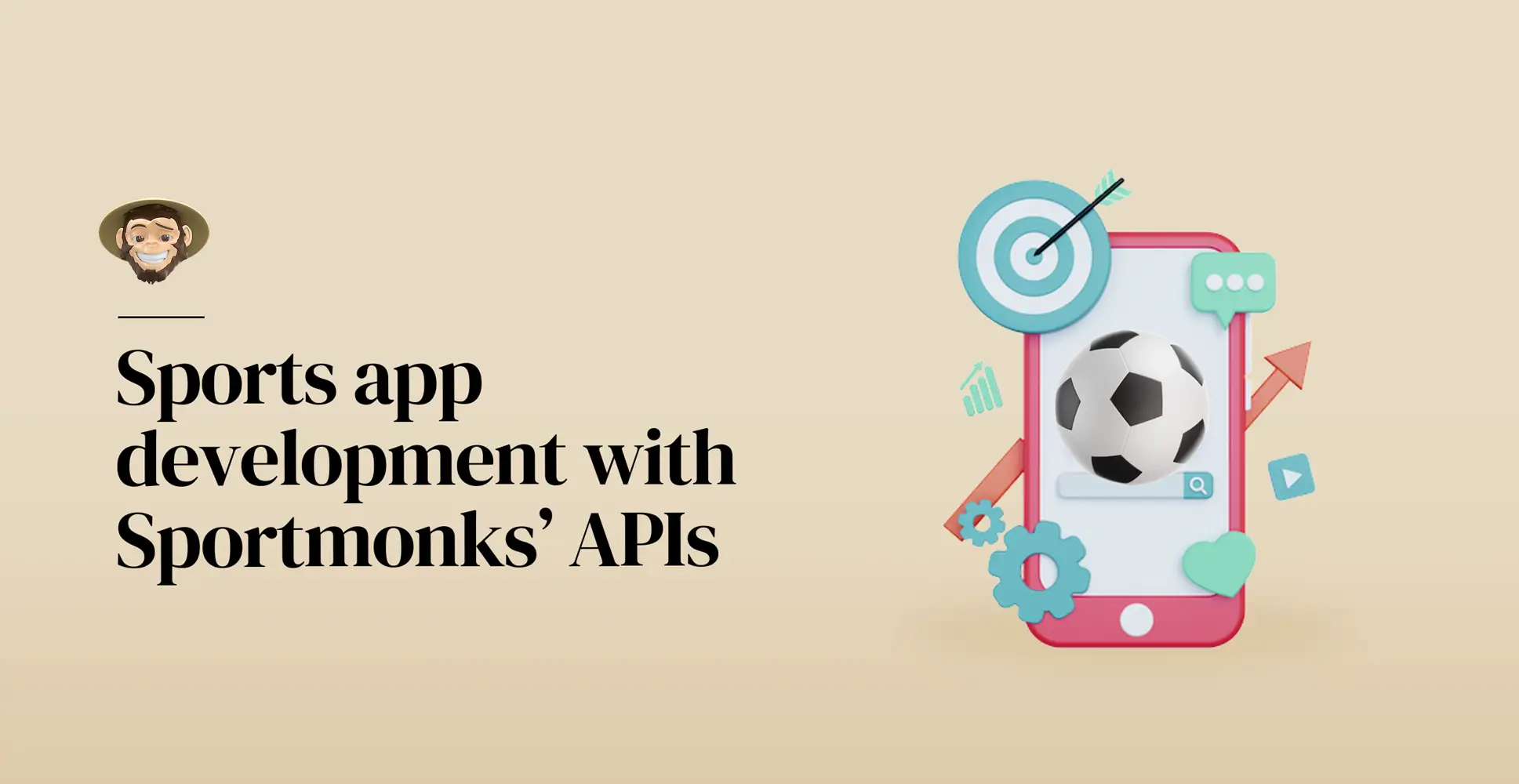 Sports app development with SportMonks’ APIs