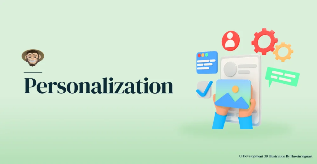 Personalization