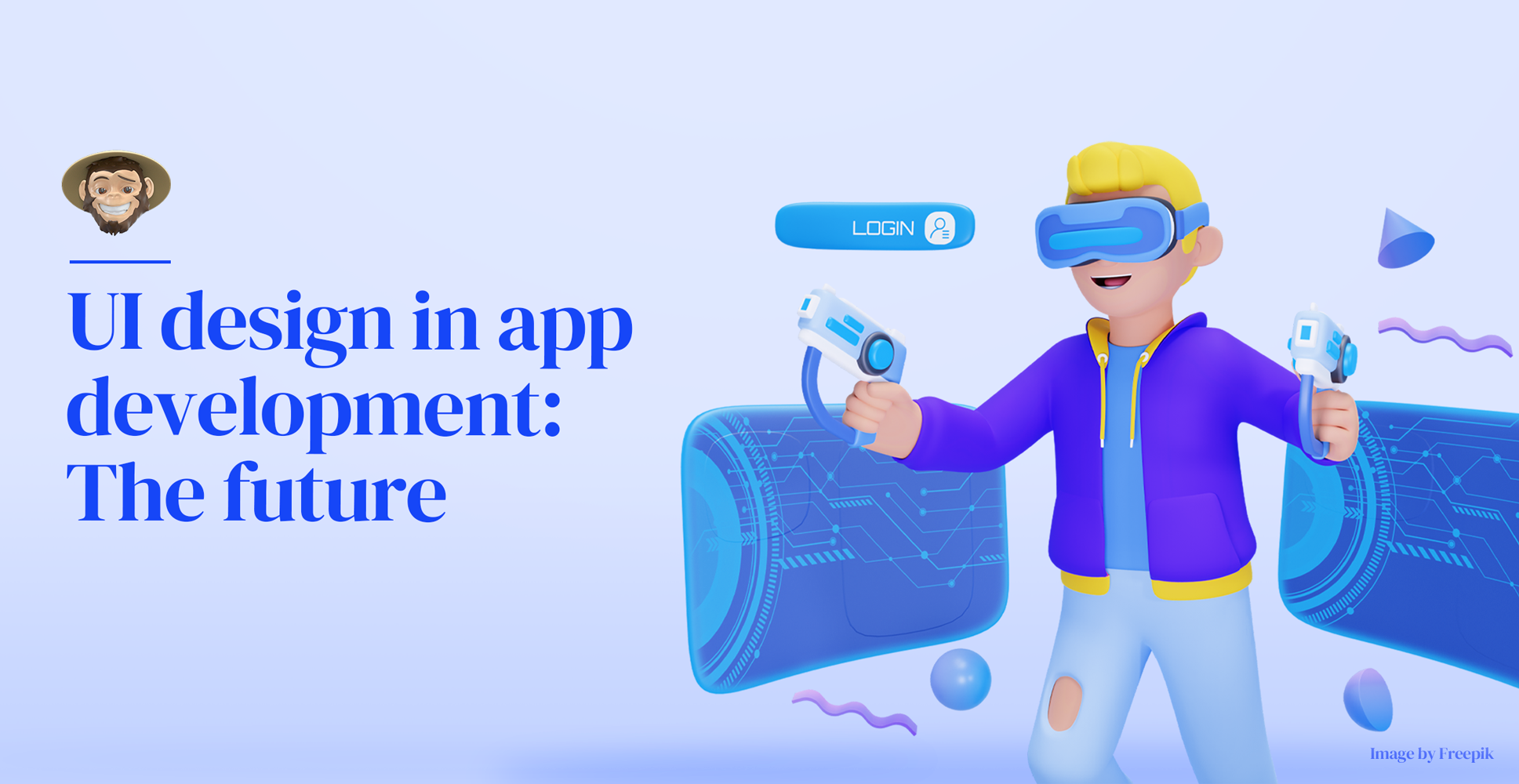 UI design in app development: The future