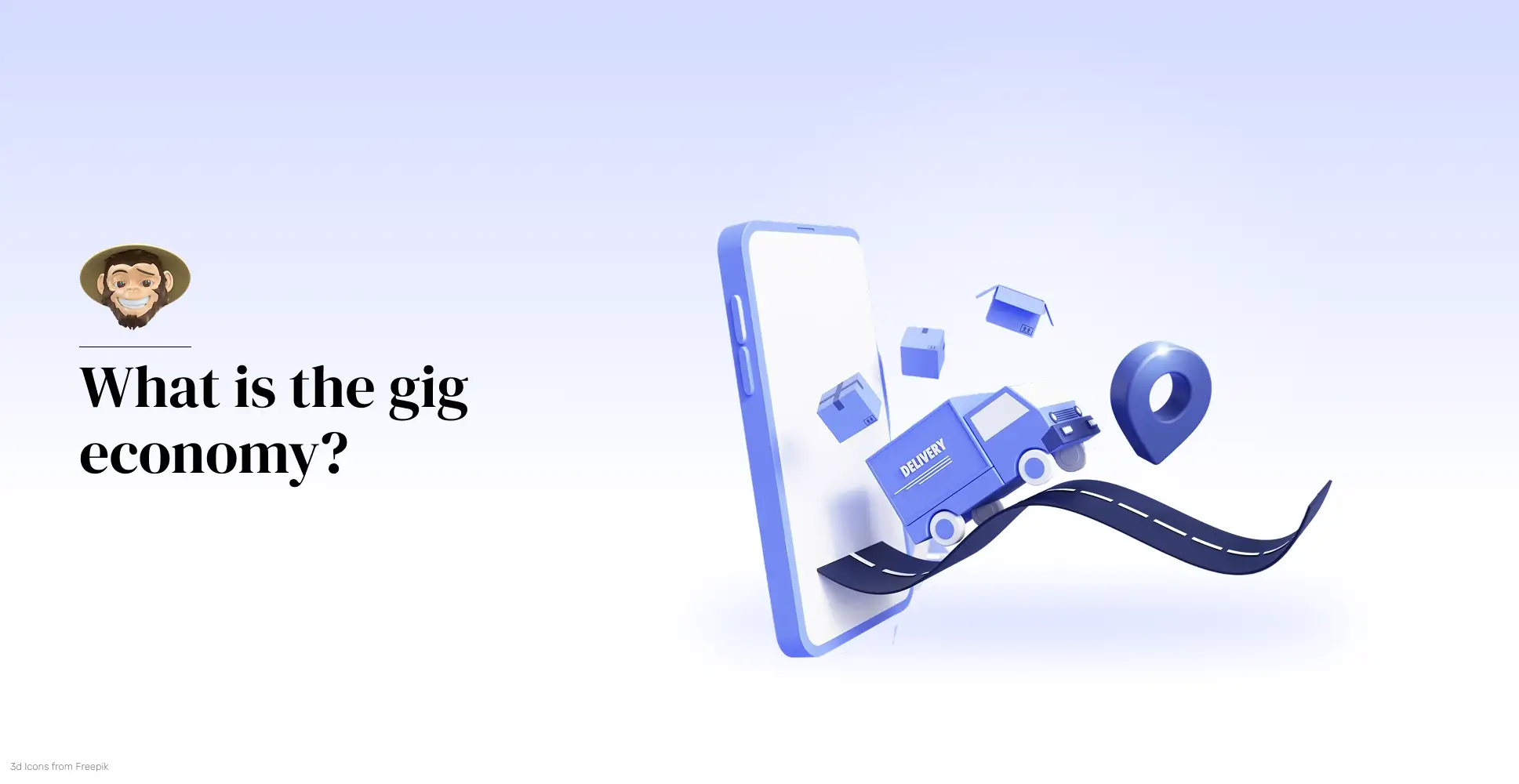 What is the gig economy?
