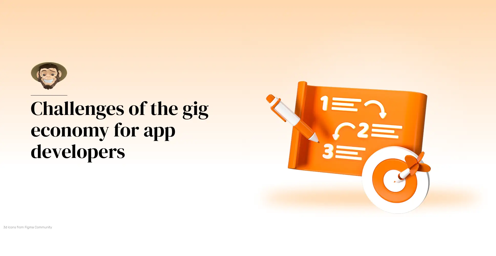 Challenges of the gig economy for app developers