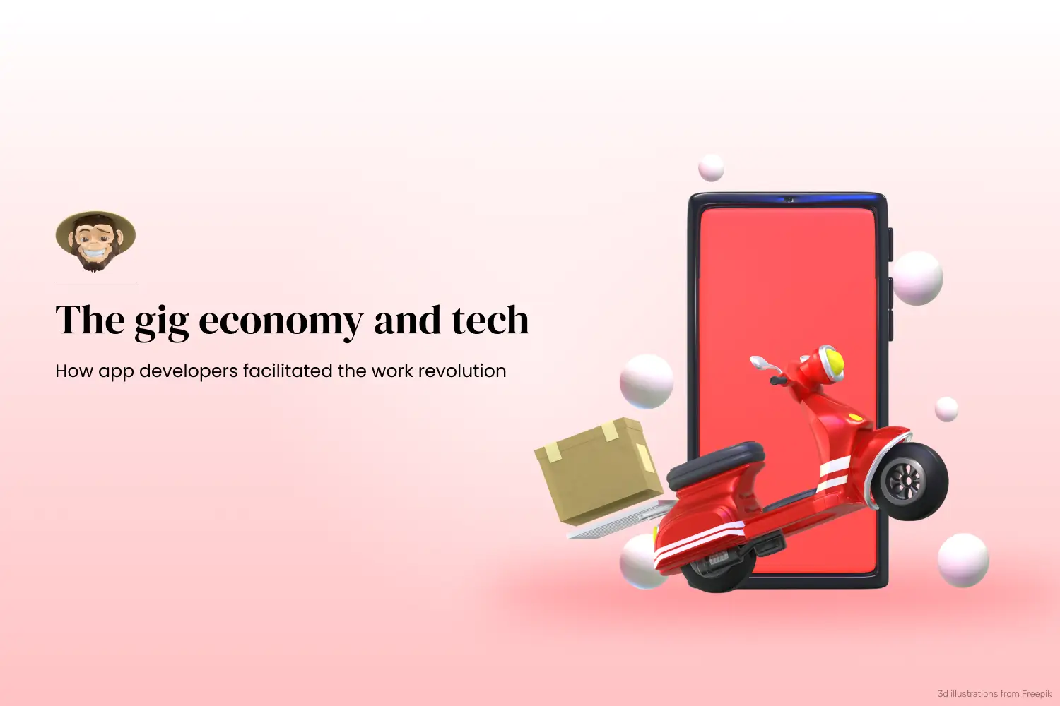 La economía colaborativa y la tecnología: cómo los desarrolladores de apps facilitaron la revolución laboral
