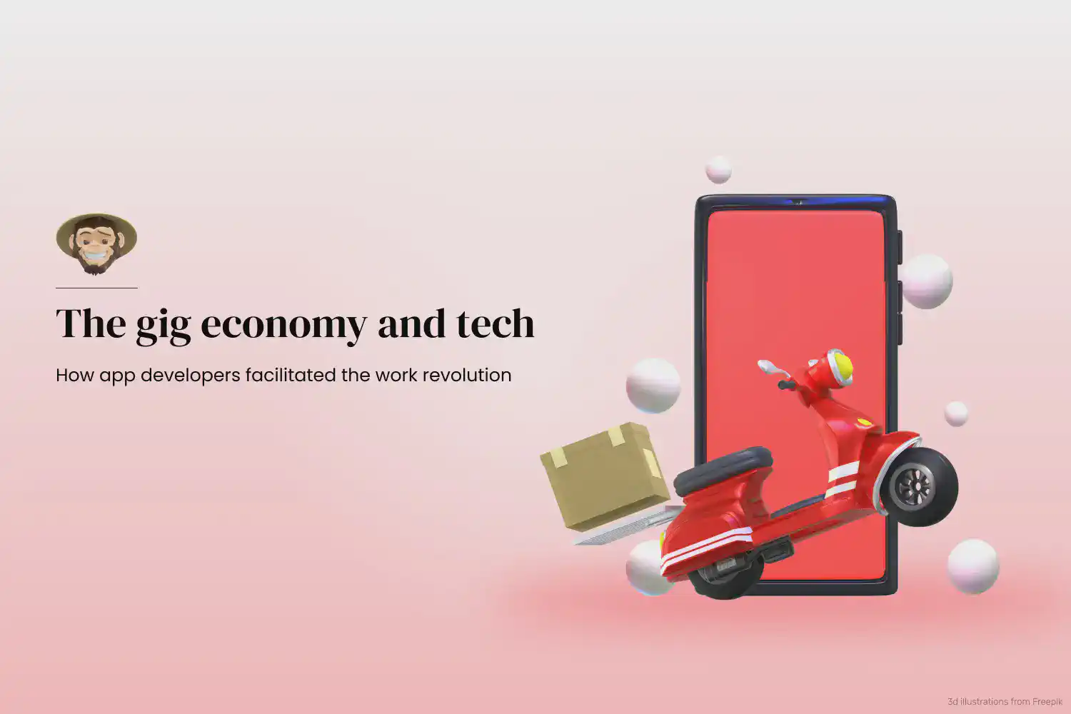 The gig economy and tech: how app developers facilitated the work revolution