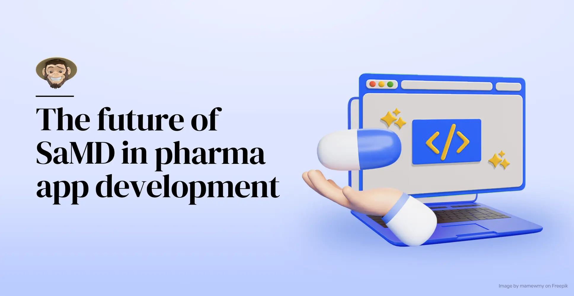 The future of SaMD in pharma app development