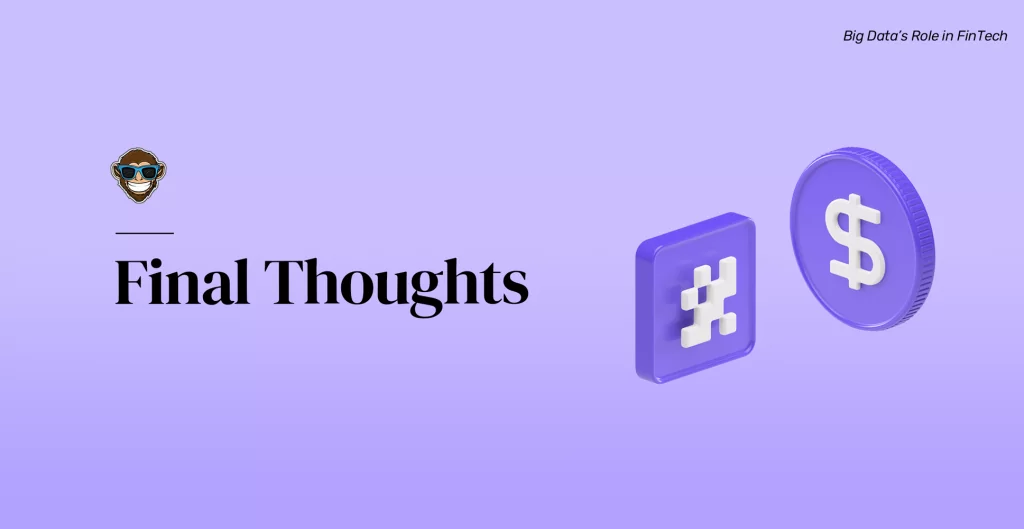 Final Thoughts