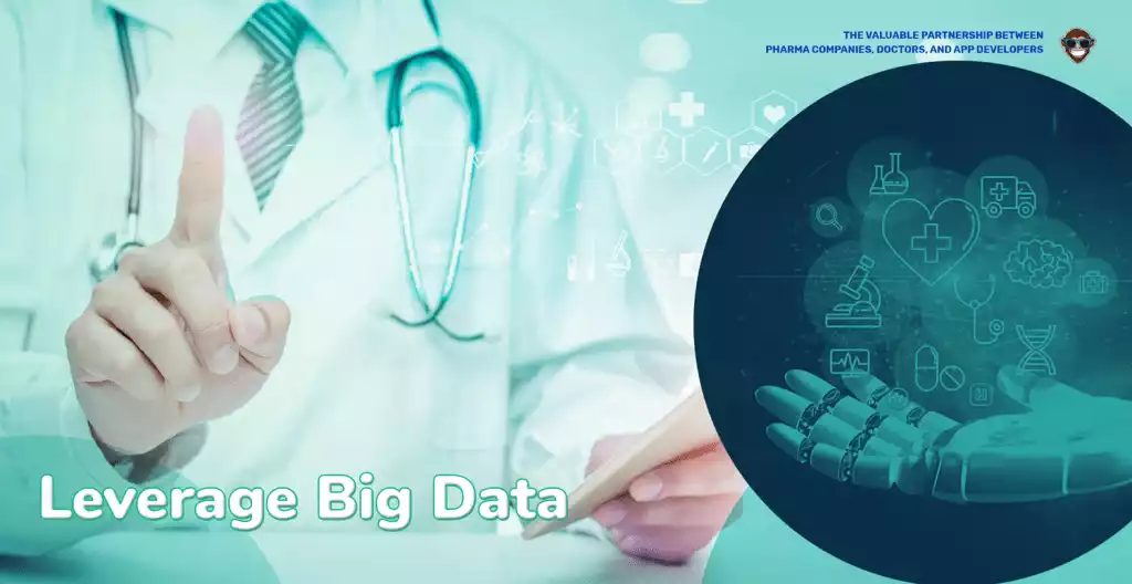 Leverage big data