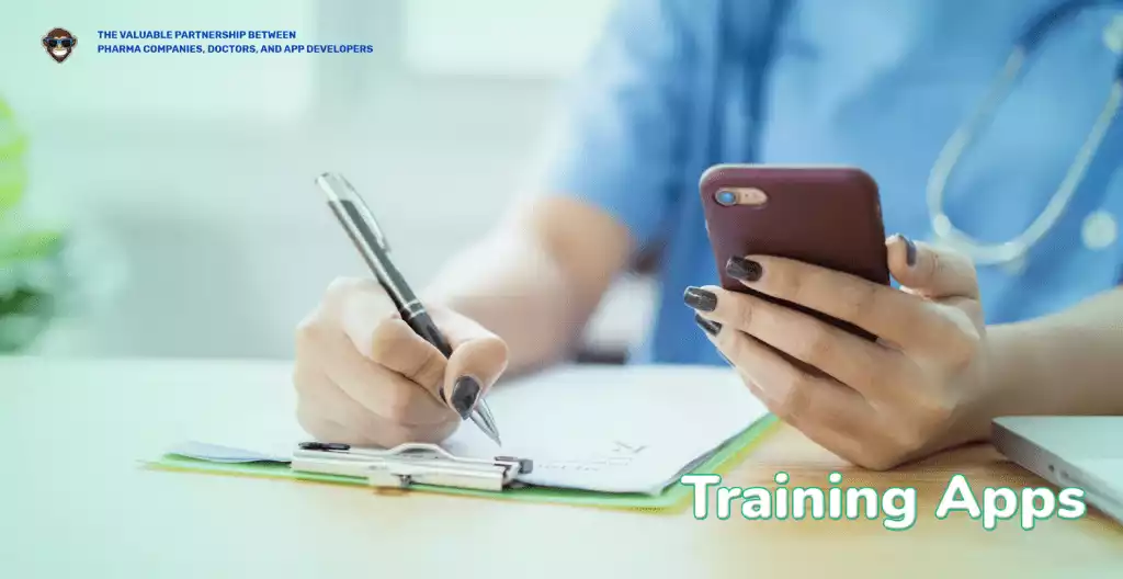 Training app
