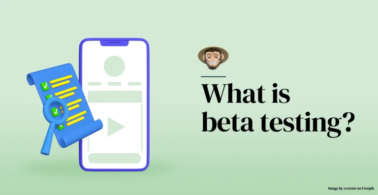 What is beta testing?