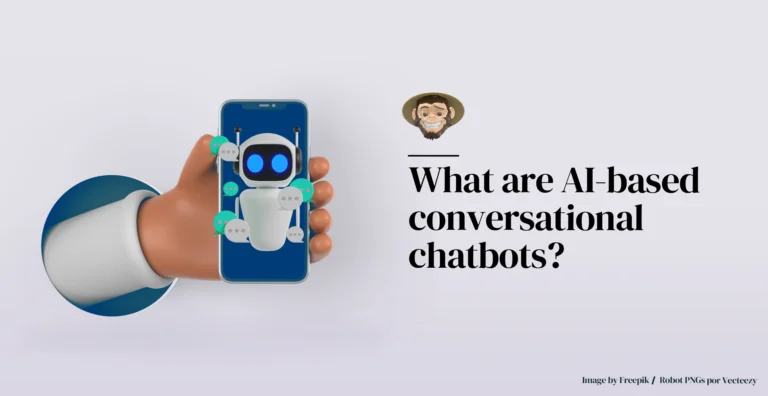 What are AI-based conversational chatbots?