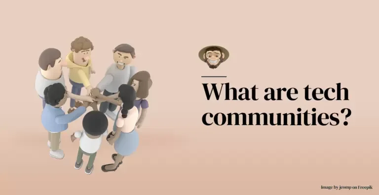 What are tech communities?