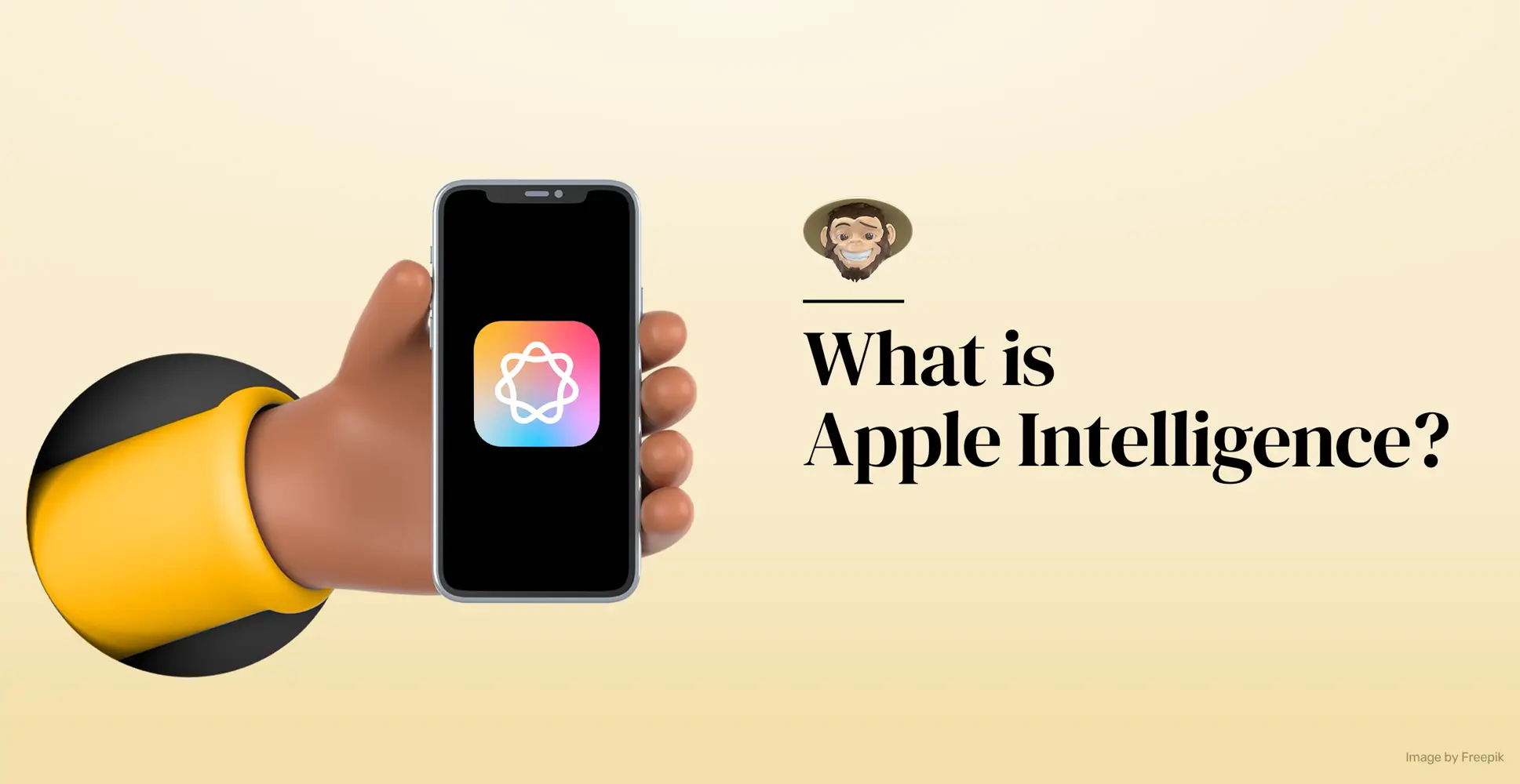 What is Apple Intelligence