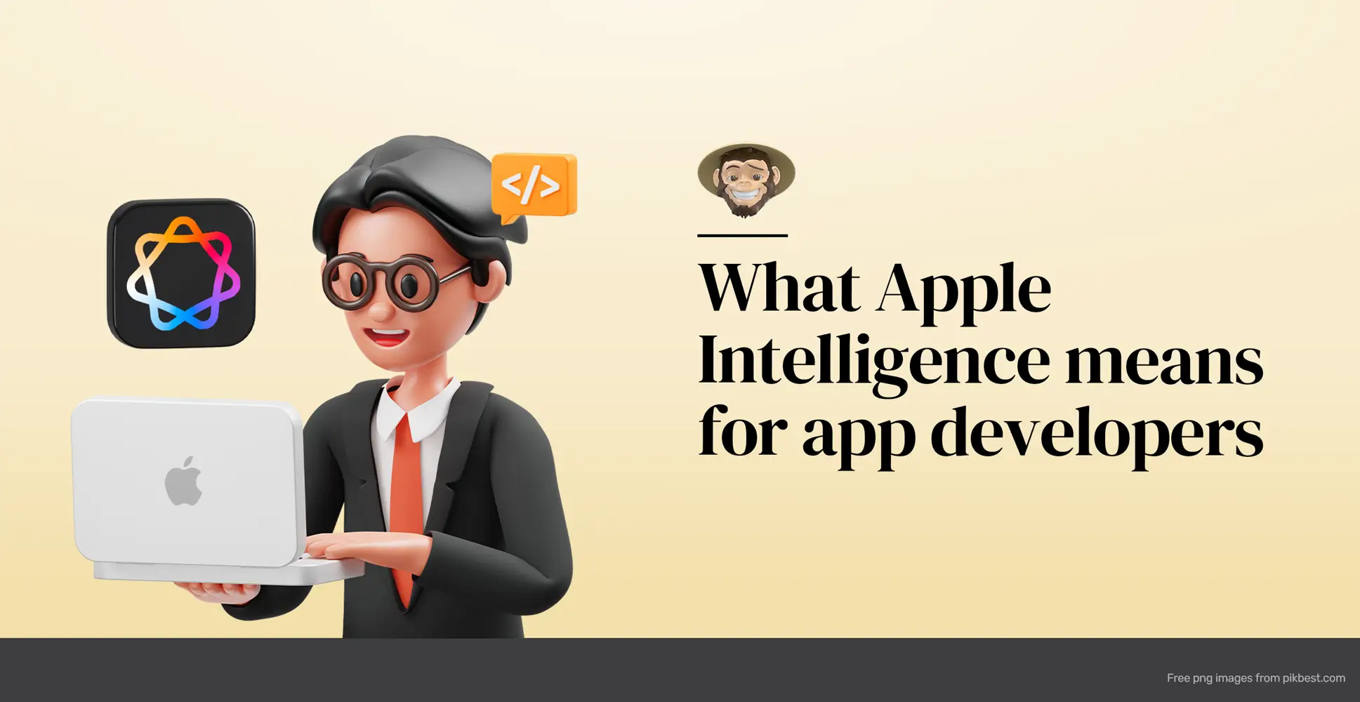 What Apple Intelligence means for app developers