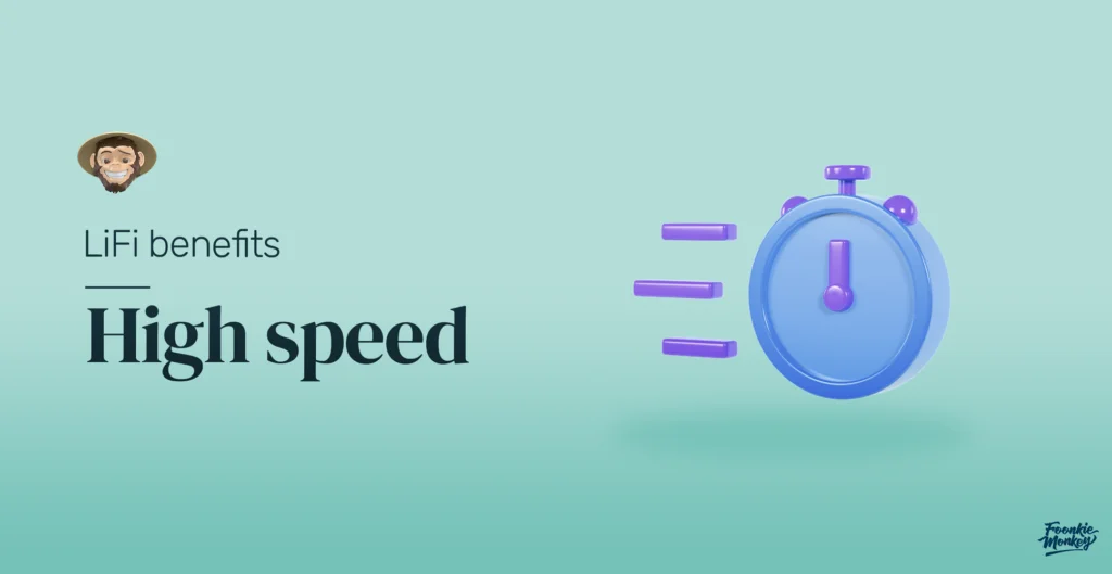 High speed