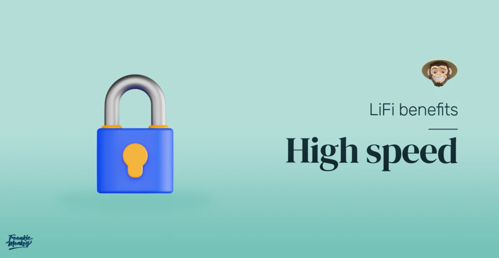 Increased security