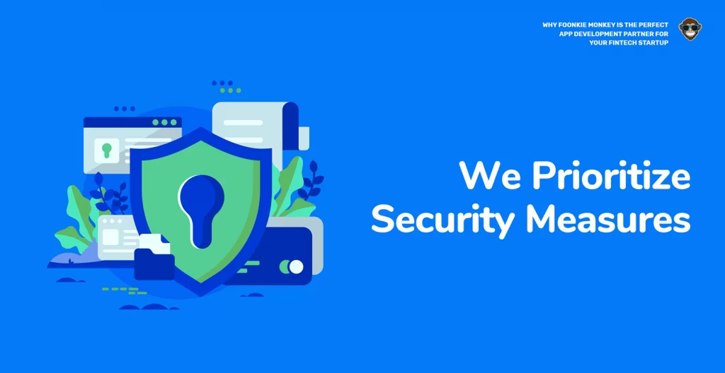Priorizamos las medidas de seguridad