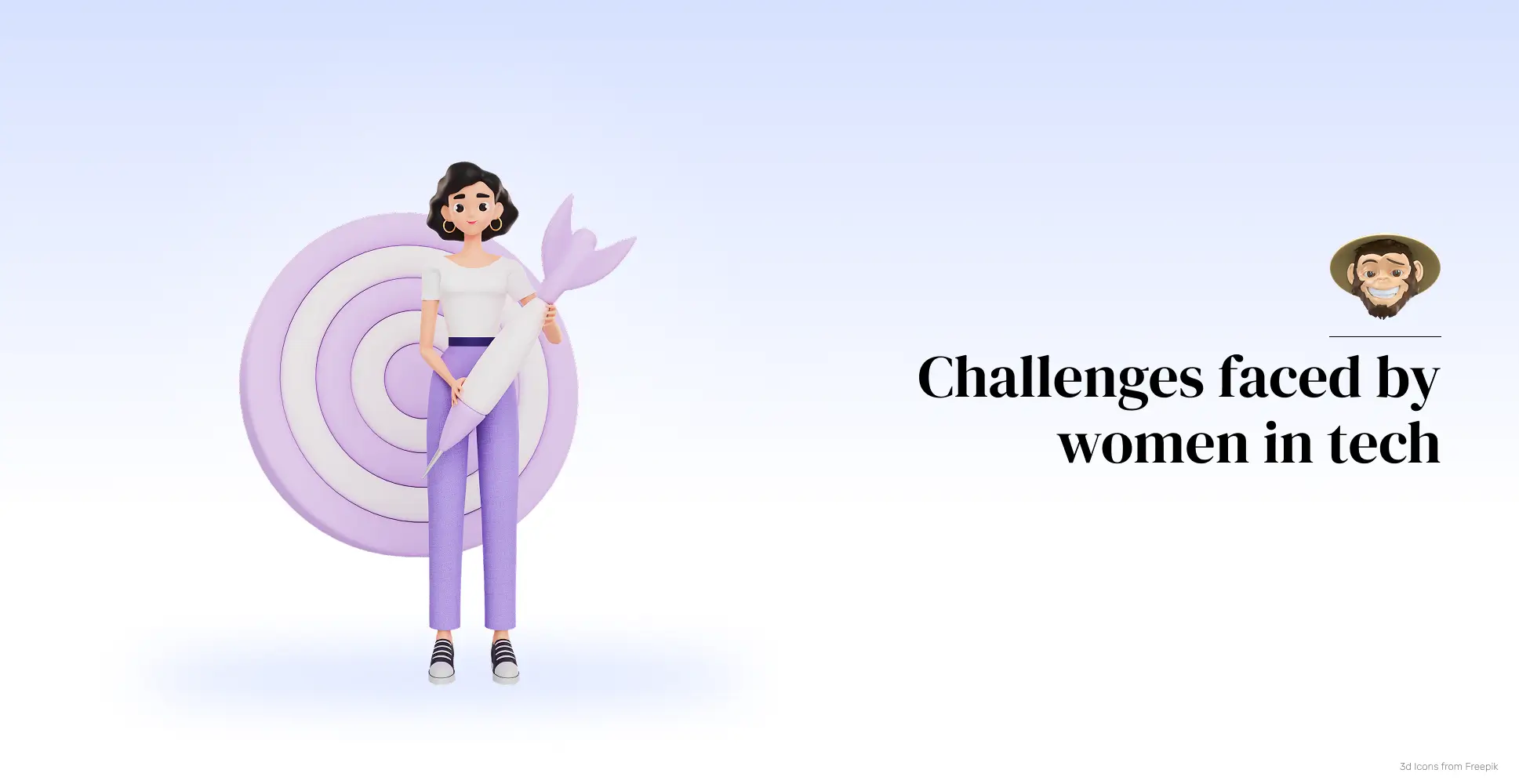 Challenges faced by women in tech