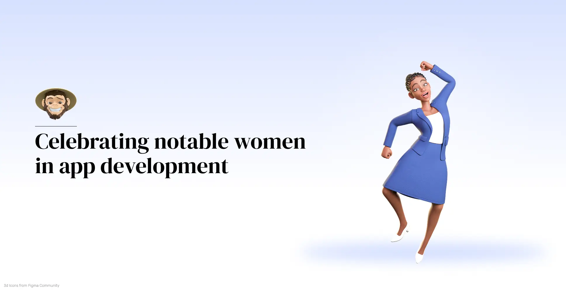 Celebrating notable women in app development