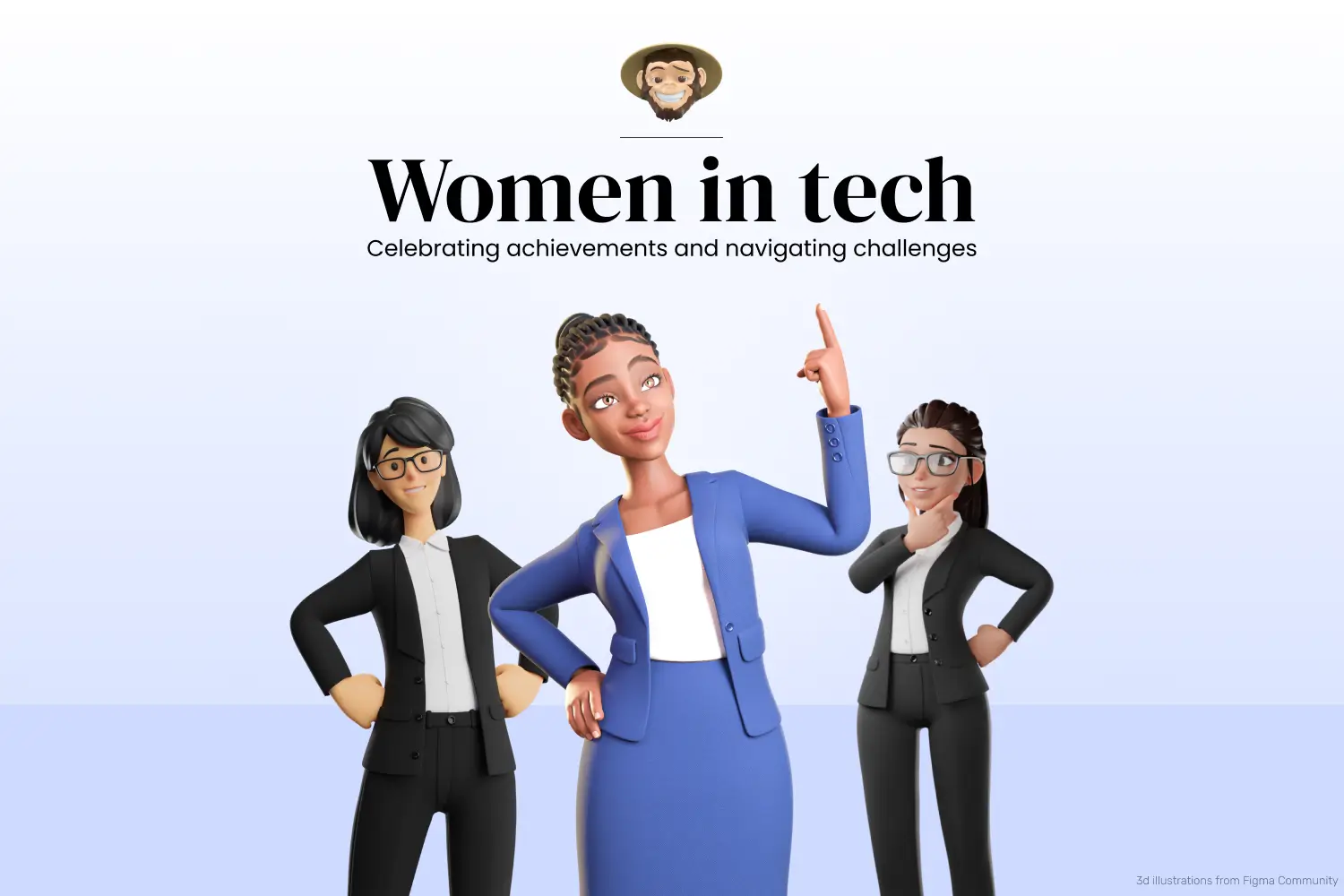 Mujeres en la tecnología: Celebrando logros y superando desafíos