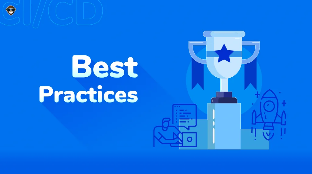 Trophy Image and a text Best Practices