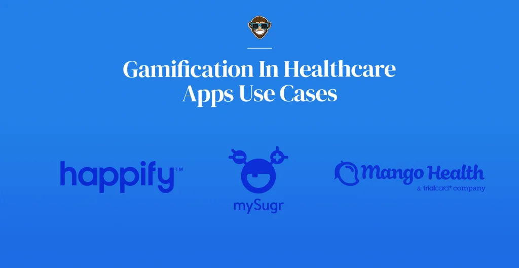 Gamification In Healthcare Apps Use Cases