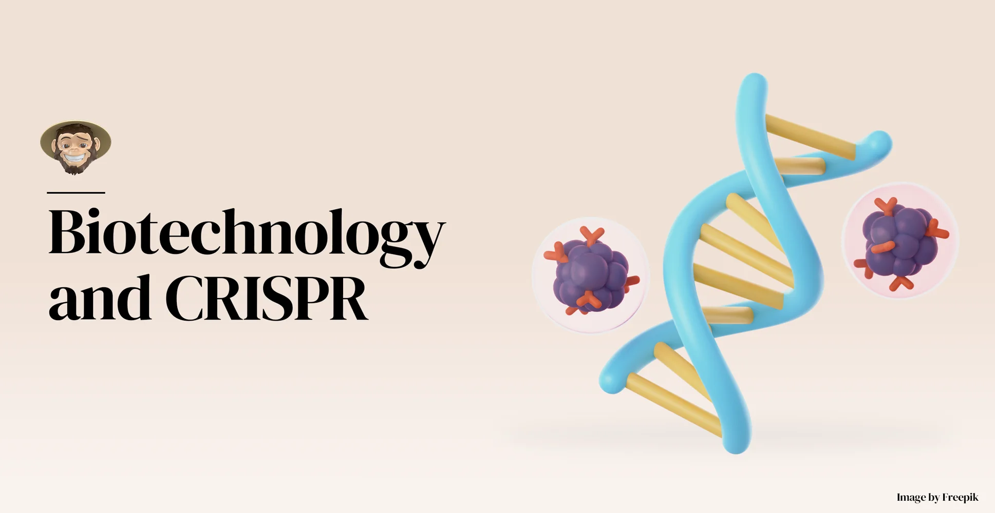 Biotecnología y CRISPR