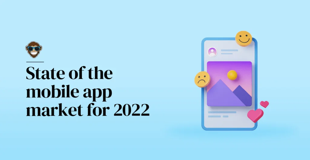 Estado del mercado de aplicaciones móviles para 2022