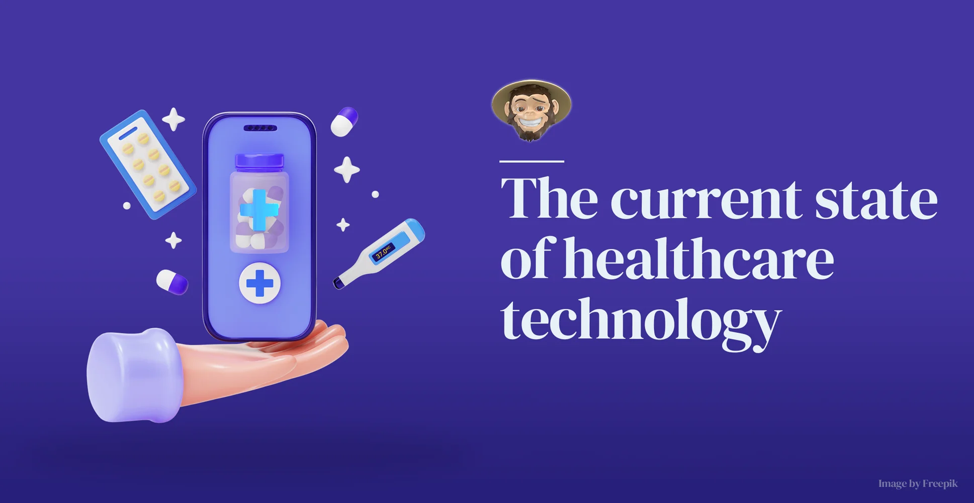 El estado actual de la tecnología en la salud