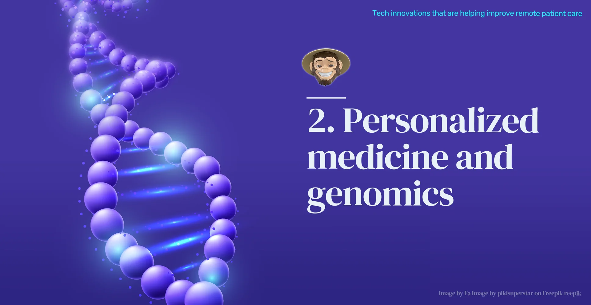 Medicina personalizada y genómica