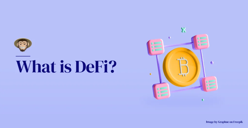 ¿Qué es DeFi?