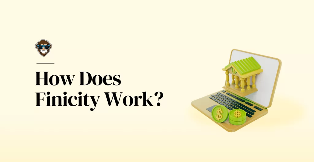 ¿Cómo funciona Finicity?