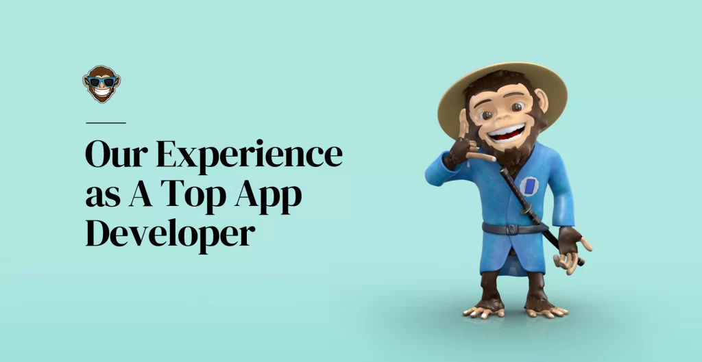 Nuestra experiencia como un desarrolladores de aplicaciones