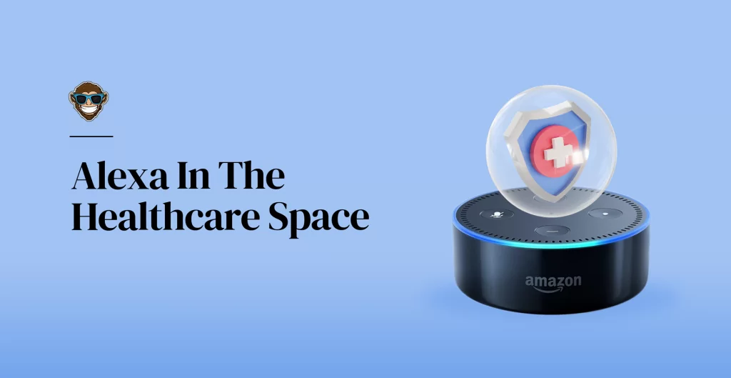Alexa en el espacio de la salud