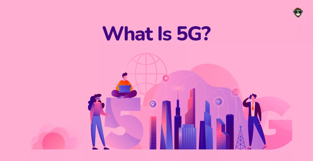 ¿Qué es 5G?