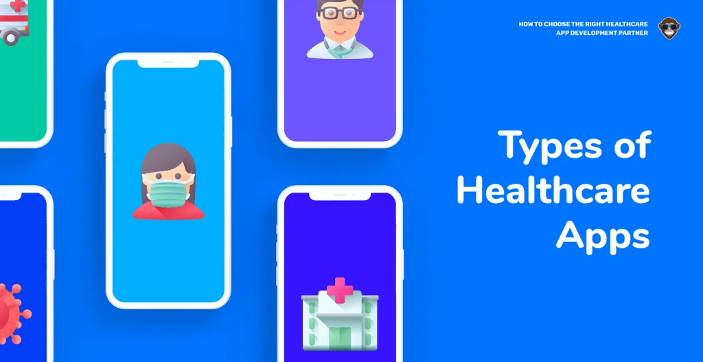 Tipos de Apps de Salud