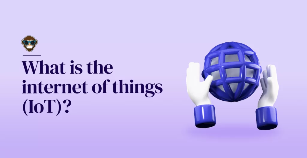 ¿Qué es el internet de las cosas?