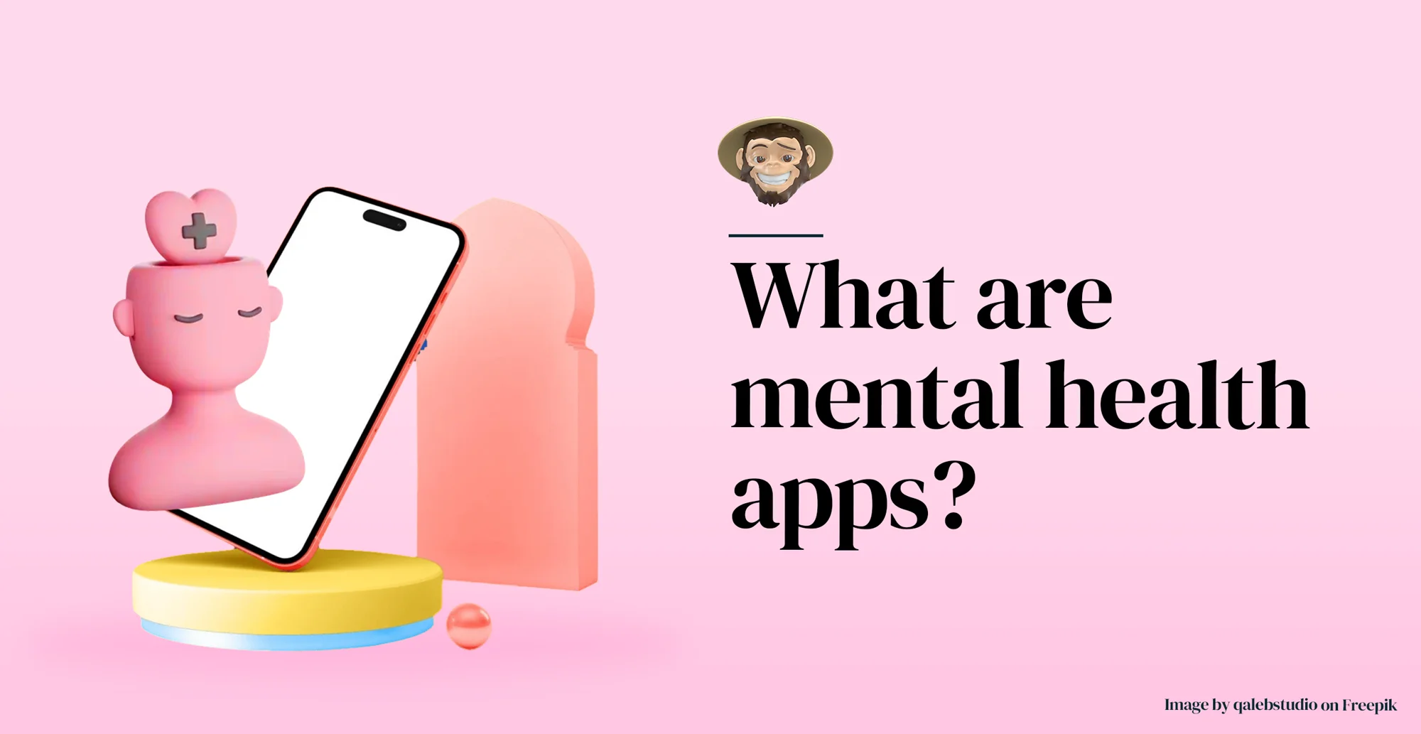 ¿Qué son las aplicaciones de salud mental?