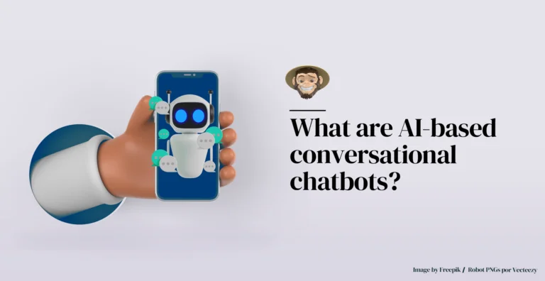 ¿Qué son los chatbots conversacionales basados ​​en IA?