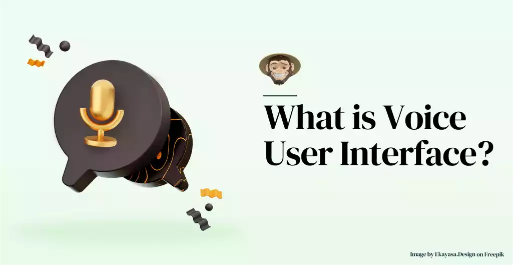 ¿Qué es la interfaz de usuario de voz?