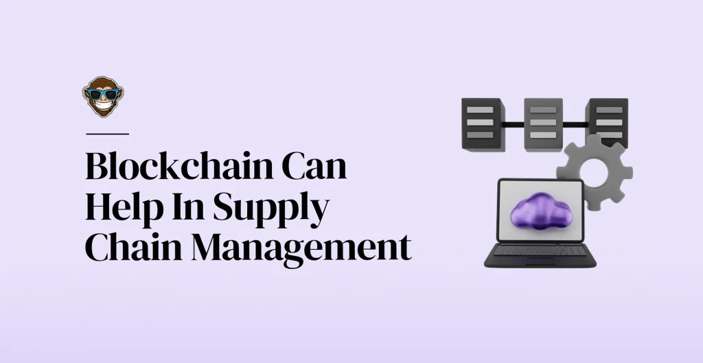 Blockchain puede ayudar en la gestión de la cadena de suministro
