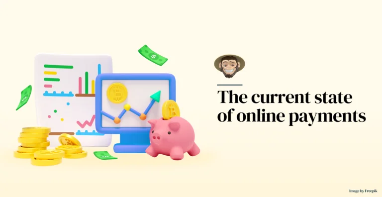 El estado actual de los pagos en línea