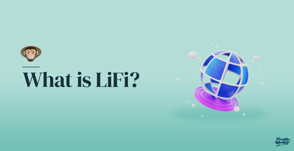¿Qué es LiFi?