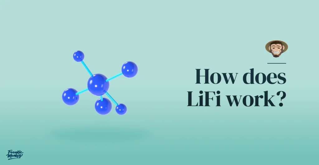 ¿Cómo funciona LiFi?
