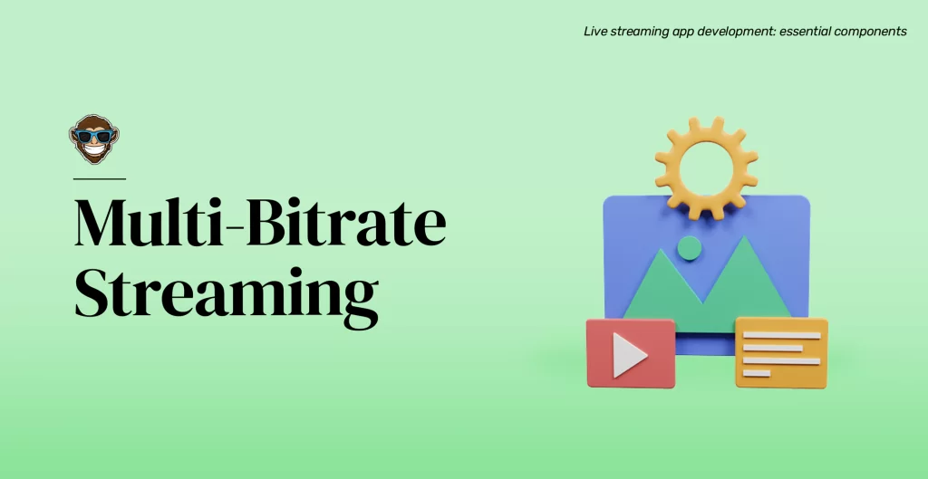 Multi-Bitrate Streaming