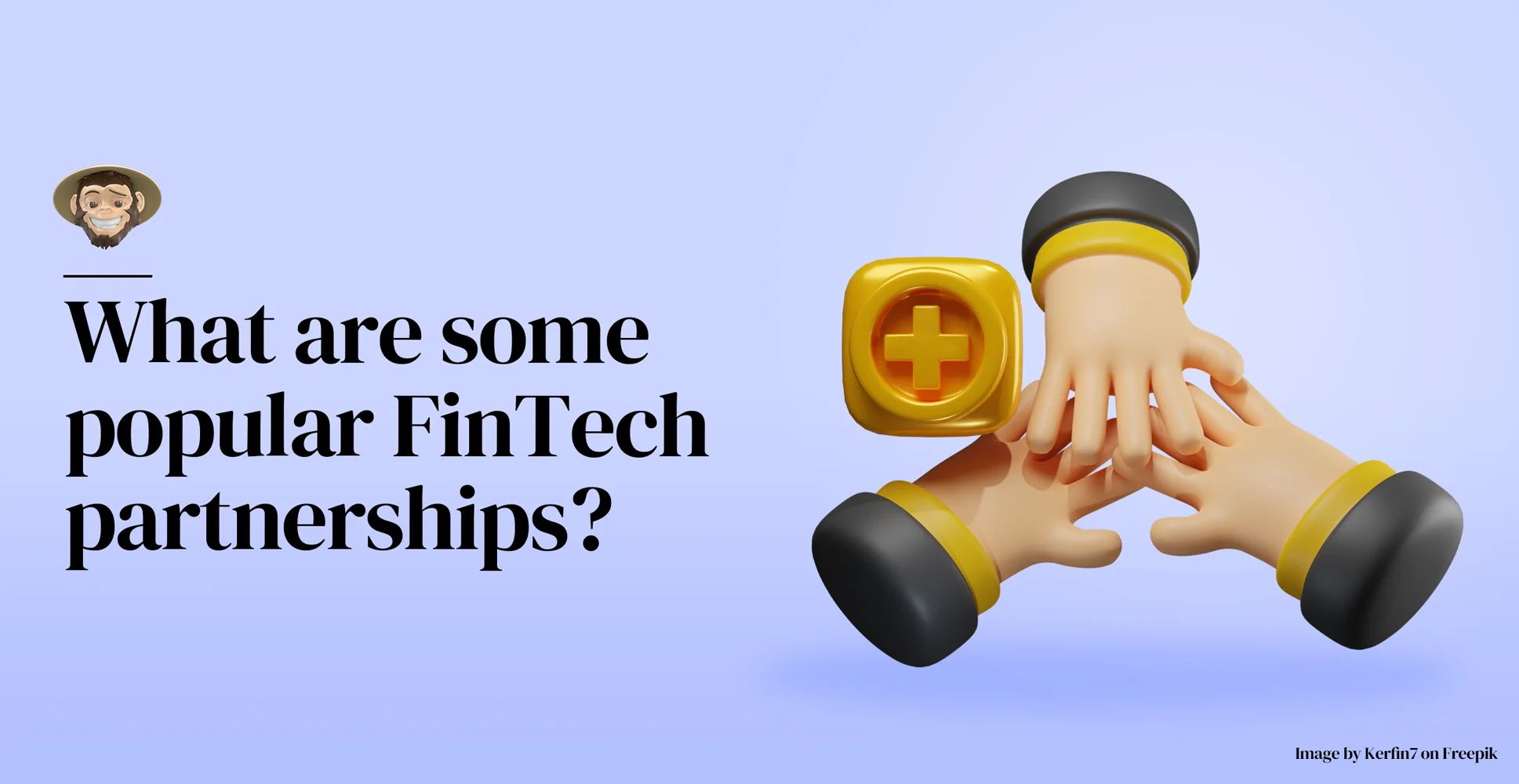 What are some popular FinTech partnerships?