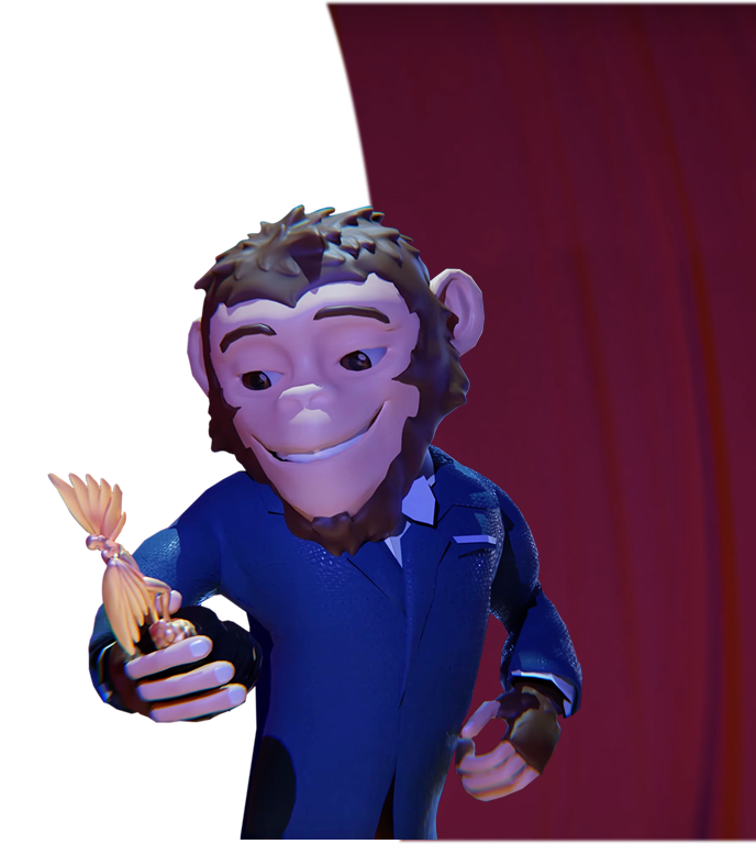 Foonkie Monkey - Samurai