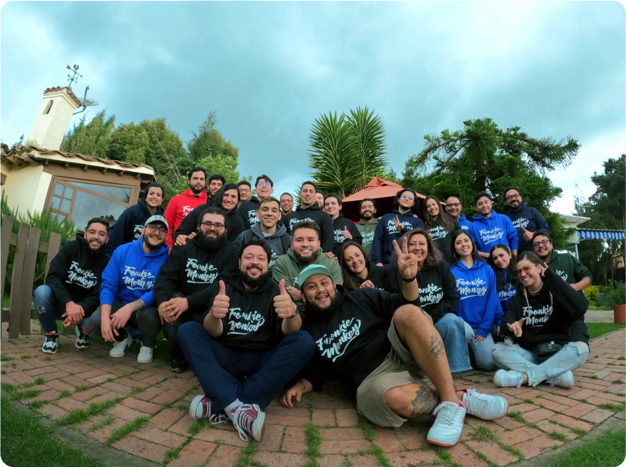 Foonkie Monkey - Samurai