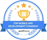 GoodFirms Badge