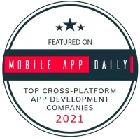 Mobile app daily 2021